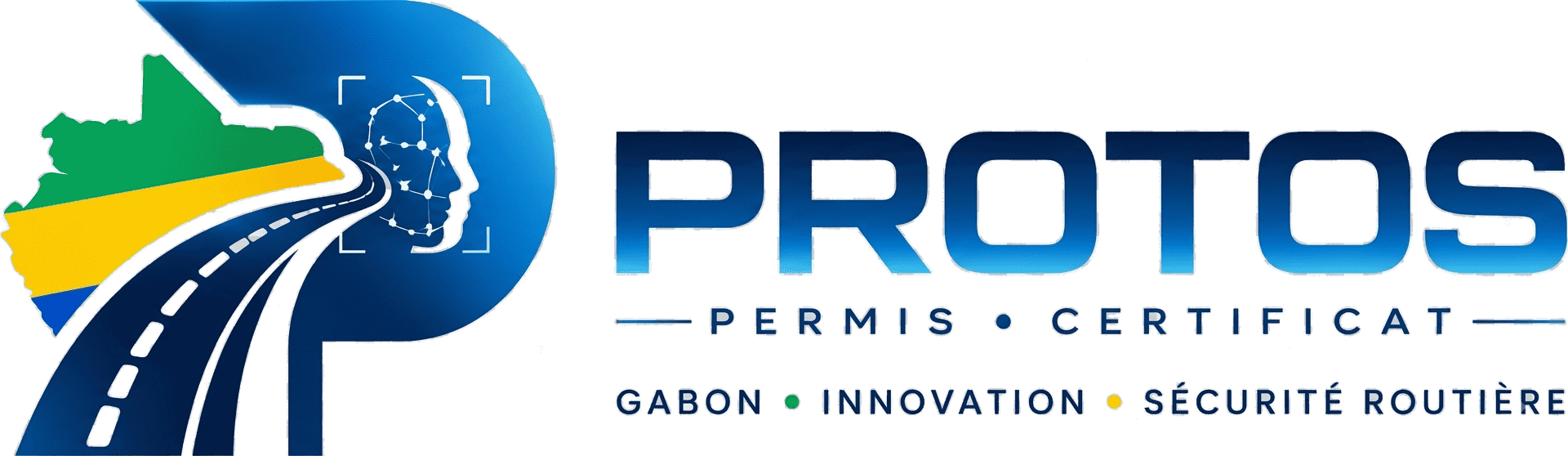 Logo PROTOS — Permis • Certificat